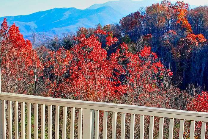 Mountain Serenity Gatlinburg Exteriör bild