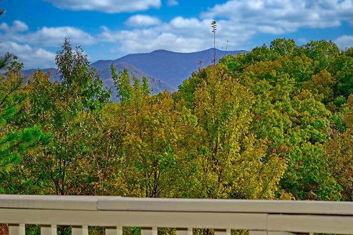 Mountain Serenity Gatlinburg Exteriör bild